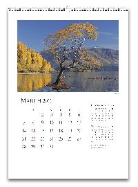 Wall Calendar Printing