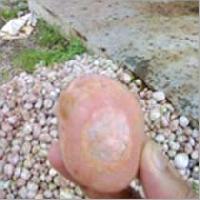Quartz Pebble Stone