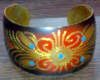 Brass Cuff Bracelet-03