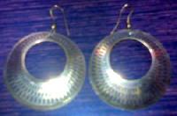 Brass Earrings-01