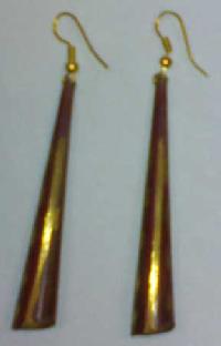 Brass Earrings-08