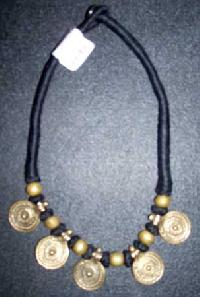 Brass Necklace-01