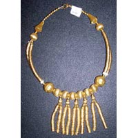 Brass Necklace-04