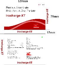Irocharge-XT Tablets