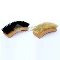 Shoe Brush in Curves