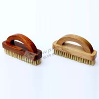 Shoe Brush with Handle