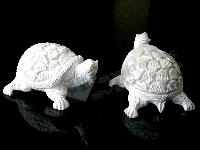 SOAPSTONE TURTLE