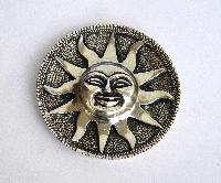 SUN INCENSE HOLDER