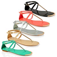 Sleek Ladies Fancy Sandal