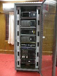 computer racks