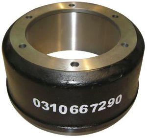 Bpw Brake Drum