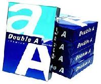 Double A A4 Copy Papers