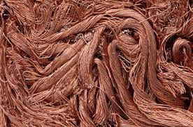 Copper Scrap, Copper Wire Scrap, Mill Berry Copper 99%