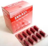 Shilajit Capsules