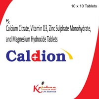 Caldion Tablets