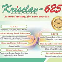 Krisclav-625 Tablets