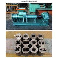 Pallet Making Machine