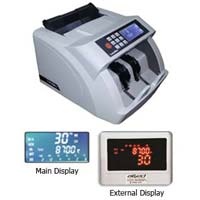 Currency Authentication Machine