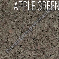 Apple Green Granites
