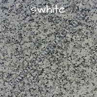 S White Granite