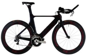 Quintana Roo Cd0.1 Dura Ace Di2 2013 Triathlon Bike