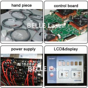 Oem & Odm 808nm Diode Laser Hair Removal System