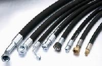 Hydraulic Rubber Hose Assemblies