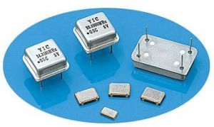 Crystal Clock Oscillator