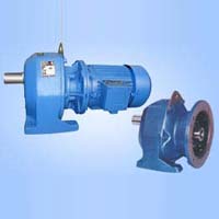 PBL Inline Helical Geared Motor (Super A Series)