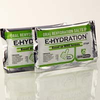 E Hydration Electrolyte Powder