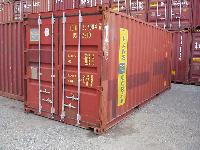 Freight Shipping Container
