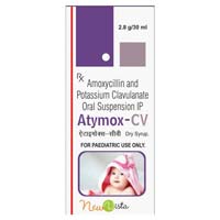Atymox-CV Dry Syrup