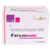 Fevonac Tablets