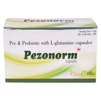 Pezonorm Capsules