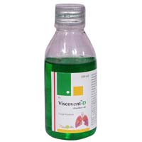Viscovent-D Syrup