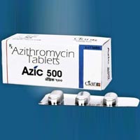 Azic 500 Tablets