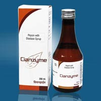 Cianzyme Syrup