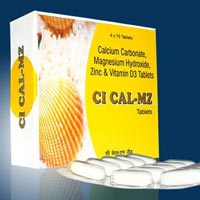 CI CAL-MZ Tablets