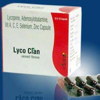 Lyco Cian Capsules