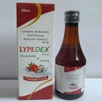 Lypedex Syrup
