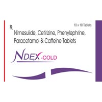 NDEX-Cold Tablets
