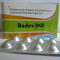 Radex-DSR Capsules