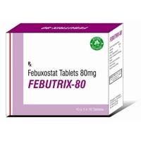 Febutrix-80 Tablets