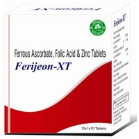 Ferijeon-XT Tablets