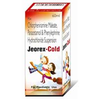 Jeorex Cold Suspension
