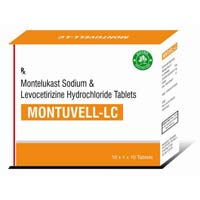 Montuvell-LC Tablets