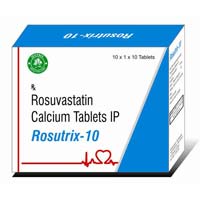 Rosutrix-10 Tablets