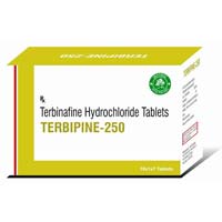 Terbipine-250 Tablets