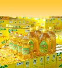 Refined Corn Oil