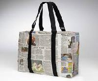 Newspaper Bags